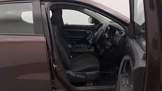 Used 2021 Renault Kiger RXZ 1.0 Turbo MT Petrol Manual interior RIGHT SIDE FRONT DOOR CABIN VIEW