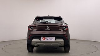 Used 2021 Renault Kiger RXZ 1.0 Turbo MT Petrol Manual exterior BACK VIEW