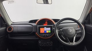 Used 2021 maruti-suzuki S-Presso VXI Plus Petrol Manual interior DASHBOARD VIEW