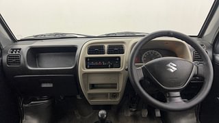 Used 2020 Maruti Suzuki Eeco STD 7 STR Petrol Manual interior DASHBOARD VIEW