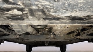 Used 2021 Renault Kiger RXZ 1.0 Turbo MT Petrol Manual extra FRONT LEFT UNDERBODY VIEW