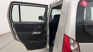 Used 2012 Maruti Suzuki Wagon R 1.0 [2010-2019] VXi Petrol Manual interior LEFT REAR DOOR OPEN VIEW