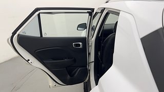 Used 2019 Hyundai Venue [2019-2022] SX Plus 1.0 Turbo DCT Petrol Automatic interior LEFT REAR DOOR OPEN VIEW