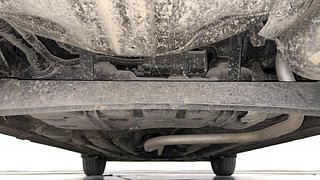 Used 2018 Hyundai Elite i20 [2018-2020] Asta CVT Petrol Automatic extra REAR UNDERBODY VIEW (TAKEN FROM REAR)