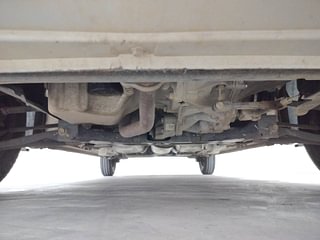 Used 2023 Maruti Suzuki Alto K10 VXI Plus Petrol Manual extra FRONT LEFT UNDERBODY VIEW