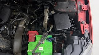 Used 2016 Maruti Suzuki Vitara Brezza [2016-2020] ZDi Diesel Manual engine ENGINE LEFT SIDE VIEW