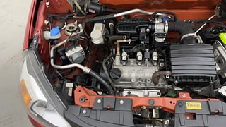Used 2021 Maruti Suzuki Alto 800 [2019-2022] LXI Petrol Manual engine ENGINE RIGHT SIDE VIEW