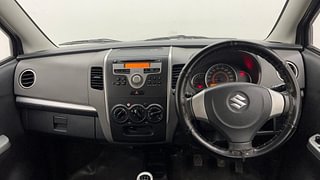 Used 2012 Maruti Suzuki Wagon R 1.0 [2010-2019] VXi Petrol Manual interior DASHBOARD VIEW