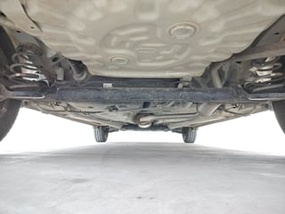 Used 2023 Maruti Suzuki Alto K10 VXI Plus Petrol Manual extra REAR UNDERBODY VIEW (TAKEN FROM REAR)