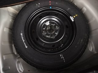 Used 2023 Maruti Suzuki Alto K10 VXI Plus Petrol Manual tyres SPARE TYRE VIEW