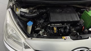 Used 2015 Hyundai Grand i10 [2013-2017] Asta AT 1.2 Kappa VTVT Petrol Automatic engine ENGINE RIGHT SIDE VIEW