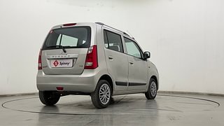 Used 2012 Maruti Suzuki Wagon R 1.0 [2010-2019] VXi Petrol Manual exterior RIGHT REAR CORNER VIEW