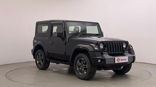 Used 2022 mahindra Thar LX 4 STR Hard Top Petrol AT 4WD Petrol Automatic exterior RIGHT FRONT CORNER VIEW