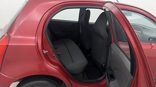 Used 2012 Toyota Etios Liva [2010-2017] G Petrol Manual interior RIGHT SIDE REAR DOOR CABIN VIEW