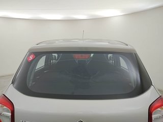Used 2023 Maruti Suzuki Alto K10 VXI Plus Petrol Manual exterior BACK WINDSHIELD VIEW