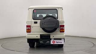 Used 2021 Mahindra Bolero B4 Diesel Manual exterior BACK VIEW