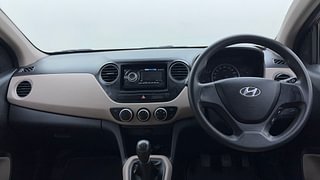 Used 2013 Hyundai Grand i10 [2013-2017] Magna 1.2 Kappa VTVT Petrol Manual interior DASHBOARD VIEW