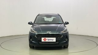 Used 2019 Hyundai Grand i10 Nios Asta 1.2 Kappa VTVT Petrol Manual exterior FRONT VIEW