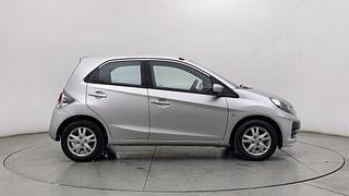 Used 2014 Honda Brio [2011-2016] VX MT Petrol Manual exterior RIGHT SIDE VIEW