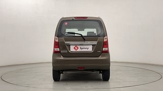 Used 2013 Maruti Suzuki Wagon R 1.0 [2010-2019] VXi Petrol Manual exterior BACK VIEW