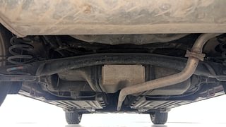 Used 2016 Maruti Suzuki Vitara Brezza [2016-2020] ZDi Diesel Manual extra REAR UNDERBODY VIEW (TAKEN FROM REAR)