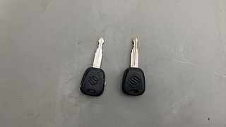 Used 2021 Maruti Suzuki Alto 800 [2019-2022] LXI Petrol Manual extra CAR KEY VIEW