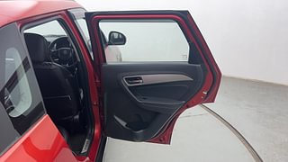 Used 2016 Maruti Suzuki Vitara Brezza [2016-2020] ZDi Diesel Manual interior RIGHT REAR DOOR OPEN VIEW