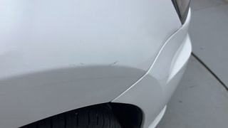 Used 2017 Volkswagen Ameo [2016-2020] Highline1.2L (P) Petrol Manual dents MINOR SCRATCH