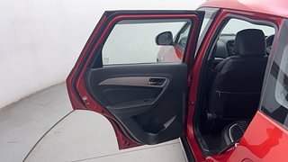 Used 2016 Maruti Suzuki Vitara Brezza [2016-2020] ZDi Diesel Manual interior LEFT REAR DOOR OPEN VIEW