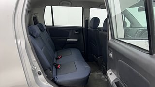 Used 2012 Maruti Suzuki Wagon R 1.0 [2010-2019] VXi Petrol Manual interior RIGHT SIDE REAR DOOR CABIN VIEW