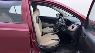 Used 2013 Hyundai Grand i10 [2013-2017] Magna 1.2 Kappa VTVT Petrol Manual interior RIGHT SIDE FRONT DOOR CABIN VIEW