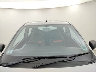 Used 2023 Maruti Suzuki Alto K10 VXI Plus Petrol Manual exterior FRONT WINDSHIELD VIEW