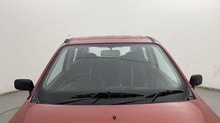 Used 2021 Maruti Suzuki Alto 800 [2019-2022] LXI Petrol Manual exterior FRONT WINDSHIELD VIEW