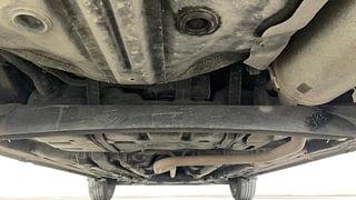 Used 2018 Hyundai Elite i20 [2014-2018] Asta 1.2 Petrol Manual extra REAR UNDERBODY VIEW (TAKEN FROM REAR)