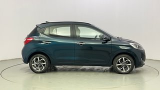 Used 2019 Hyundai Grand i10 Nios Asta 1.2 Kappa VTVT Petrol Manual exterior RIGHT SIDE VIEW