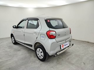 Used 2023 Maruti Suzuki Alto K10 VXI Plus Petrol Manual exterior LEFT REAR CORNER VIEW