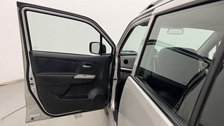 Used 2012 Maruti Suzuki Wagon R 1.0 [2010-2019] VXi Petrol Manual interior LEFT FRONT DOOR OPEN VIEW