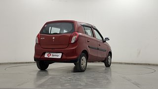 Used 2021 Maruti Suzuki Alto 800 [2019-2022] LXI Petrol Manual exterior RIGHT REAR CORNER VIEW