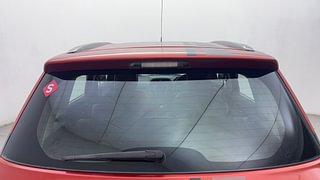 Used 2016 Maruti Suzuki Vitara Brezza [2016-2020] ZDi Diesel Manual exterior BACK WINDSHIELD VIEW