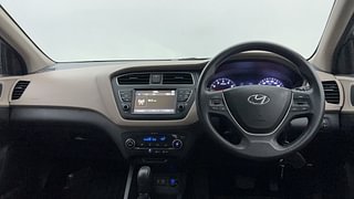 Used 2018 Hyundai Elite i20 [2018-2020] Asta CVT Petrol Automatic interior DASHBOARD VIEW