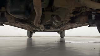 Used 2021 Maruti Suzuki Alto 800 [2019-2022] LXI Petrol Manual extra FRONT LEFT UNDERBODY VIEW