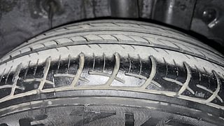 Used 2018 Hyundai Elite i20 [2018-2020] Asta CVT Petrol Automatic tyres LEFT REAR TYRE TREAD VIEW