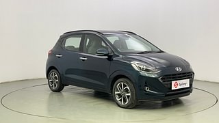 Used 2019 Hyundai Grand i10 Nios Asta 1.2 Kappa VTVT Petrol Manual exterior RIGHT FRONT CORNER VIEW