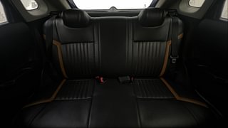 Used 2017 Maruti Suzuki Baleno [2015-2019] Sigma Petrol Petrol Manual interior REAR SEAT CONDITION VIEW