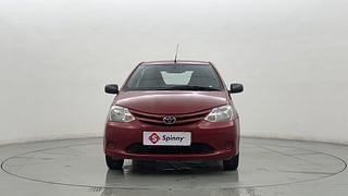Used 2012 Toyota Etios Liva [2010-2017] G Petrol Manual exterior FRONT VIEW