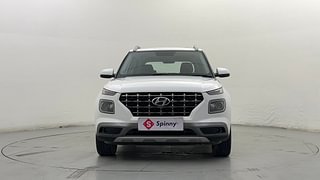 Used 2019 Hyundai Venue [2019-2022] SX Plus 1.0 Turbo DCT Petrol Automatic exterior FRONT VIEW