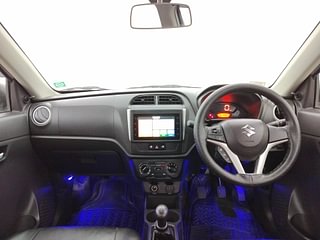 Used 2023 Maruti Suzuki Alto K10 VXI Plus Petrol Manual interior DASHBOARD VIEW