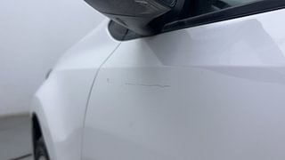 Used 2017 Volkswagen Ameo [2016-2020] Highline1.2L (P) Petrol Manual dents MINOR SCRATCH