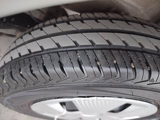 Used 2023 Maruti Suzuki Alto K10 VXI Plus Petrol Manual tyres LEFT REAR TYRE TREAD VIEW
