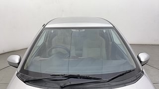 Used 2014 Honda Brio [2011-2016] VX MT Petrol Manual exterior FRONT WINDSHIELD VIEW